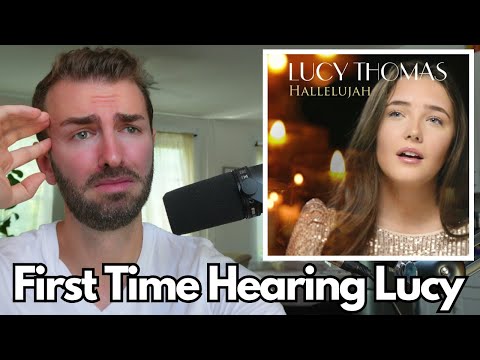 First Time Hearing | Hallelujah - Lucy Thomas |