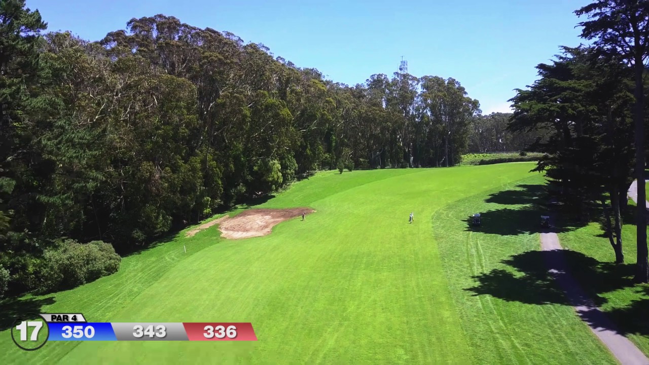 Hole by Hole Tour Presidio Golf Course