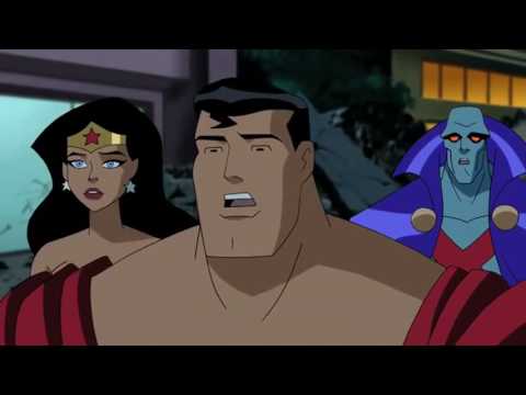 Liga Da Justiça Sem Limites inscreva-se no canal