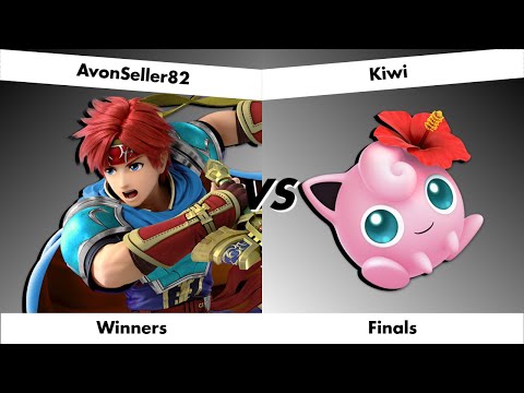 Wavebounce 71 Winners Finals AvonSeller82 (Roy) vs Kiwi (Jigglypuff)