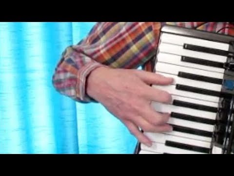 Estrellita for solo Accordion