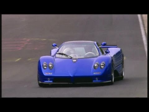 First Generation Pagani Zonda