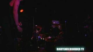 FLOOR - SCIMITAR - REUNION SHOW - RIGHTEOUS DISORDER TV