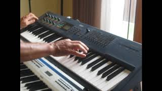 Video thumbnail for Yamaha AN1x + Lexicon Jamman by silverlight2004db