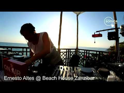ERNESTO ALTES - BEACH HOUSE STONE TOWN ZANZIBAR