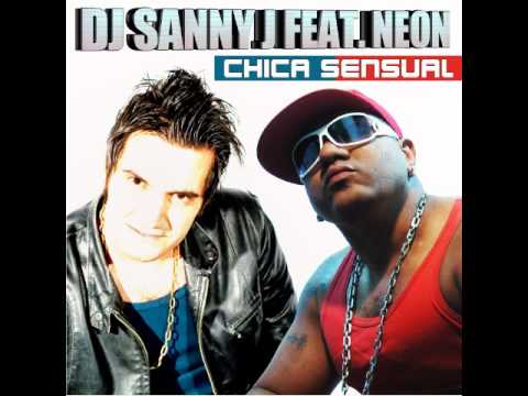 Dj Sanny J Ft Neon Chica Sensual"    Dani_B_&_Dark_Angel_Rmx