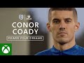 The England Football Teams & Xbox: Power Your Dreams - Conor Coady