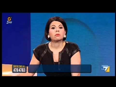 G'DAY con Geppi Cucciari 31/05/2011 - Dillo in 7 secondi