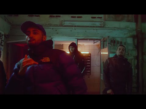 Mehdi YZ - Freestyle instagram 2 (Clip officiel)