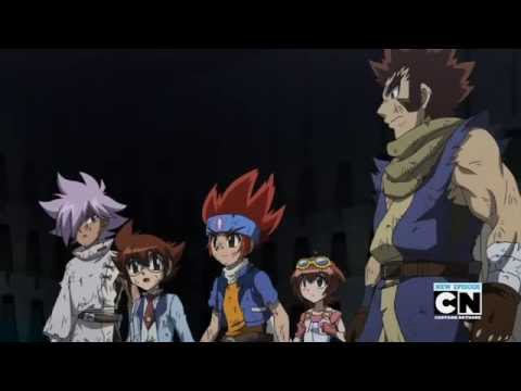 Beyblade Metal Fury Episode 37 Flash Sagittario (English Dubbed Full)