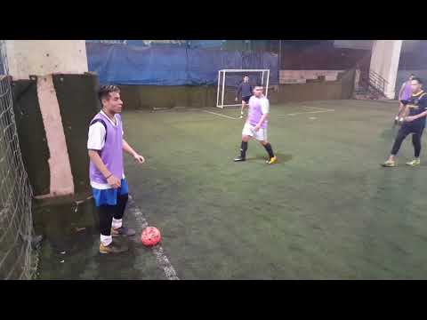 ProFutbol 3/06 La 12 Fc vs Arsenalgas Fc 1°Parte