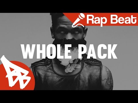 DARK TRAP RAP BEAT – Whole Pack  (by Marka)