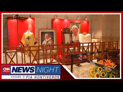 Memorabilia ng Papal visits sa Pilipinas tampok sa Manila Cathedral