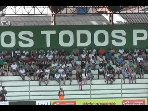 Luverdense/MT 0x0 Juventude/RS