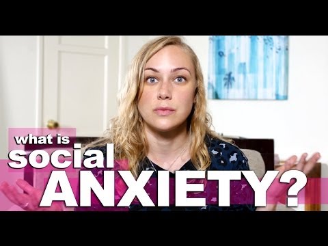 What is Social Anxiety Disorder?