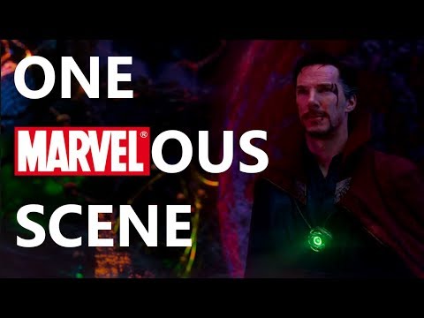 One Marvelous Scene: Strange Comes to Bargain