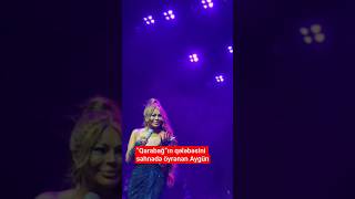 Aygün Kazımova &quot;Qarabağ&quot;ın qələbəsinə belə reaksiya verdi