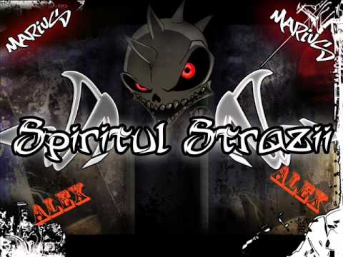 Spiritul Strazii-My city(2011)