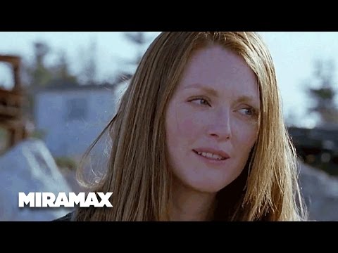 The Shipping News | ‘Entirely Too Much Fun’ (HD) - Julianne Moore, Kevin Spacey | MIRAMAX