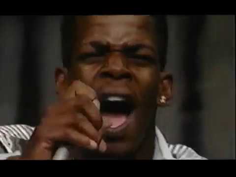 Fly Mar "The Nigga" New World Video TV Show, San Francisco with Gary Baca G-Spot