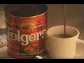 1997 Folgers Coffee Commercial
