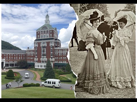 The Homestead, Then And Now | Hot Springs, VA