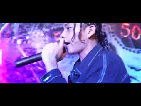 PROTOTYPE - JC YOUNG | LIVE PERFORMANCE WALL ART 009