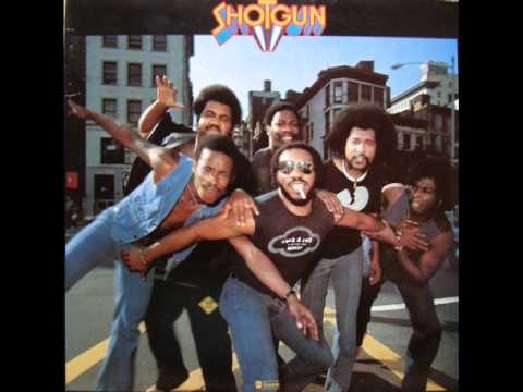 Shotgun - Mutha funk