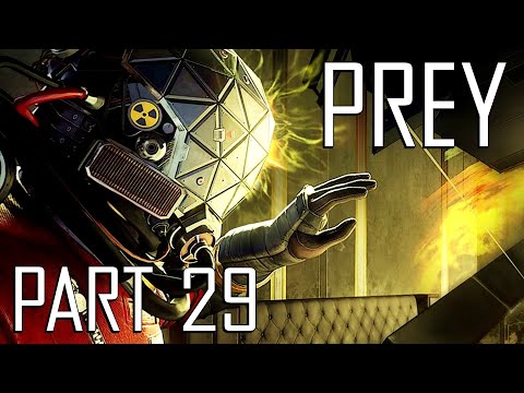 Prey Walkthrough Pt.29- Shuttle Bay, Escape Attempt (No Commentary)