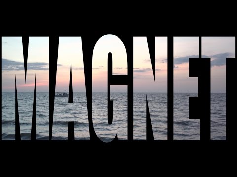 Larsito - Magnet (Lyric Video)