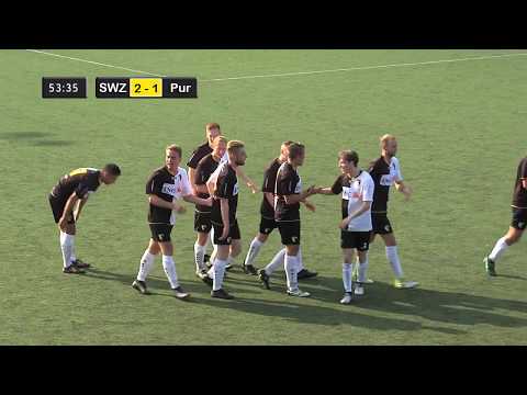 Samenvatting SWZ Boso Sneek - Purmersteijn (24 september 2017)