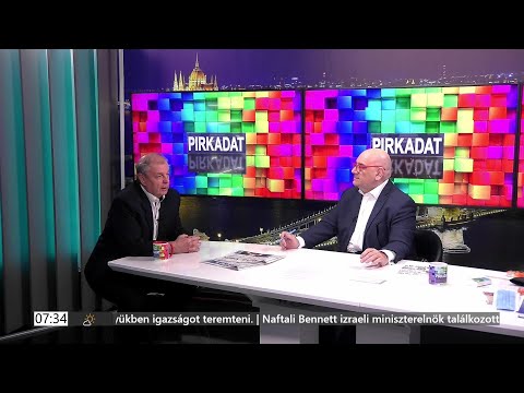 PIRKADAT Breuer Péterrel: Dr. Sásdi Antal