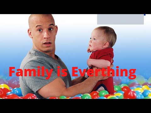 Vin Diesel Can Do Anything For His Family || Navy Seal Rescues || #Explained #Recapped #Film