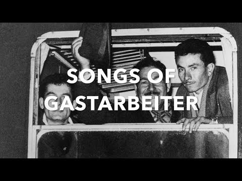 Ozan Ata Canani - Deutsche Freunde - Songs of Gastarbeiter