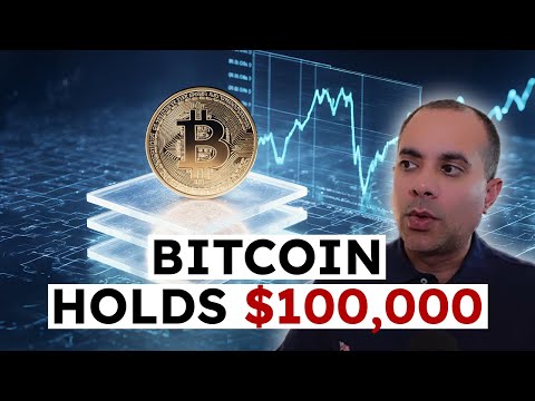Bitcoin Holds $100,000 as Stocks Recover: TBL Liquidity Explained