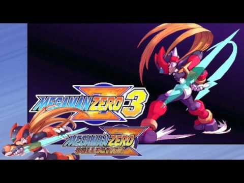 Mega Man Zero Collection OST - T3-20: Dark Elf