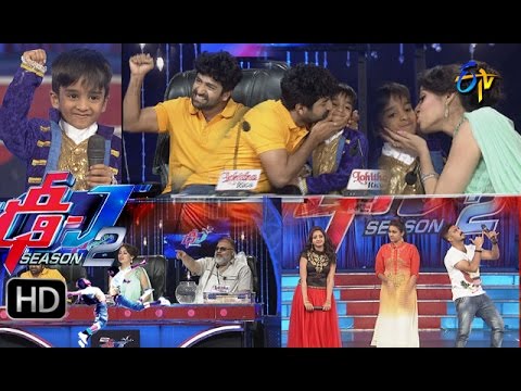 Dhee Juniors2 - 10th February 2016 - ఢీ జూనియర్స్2 – Full Episode