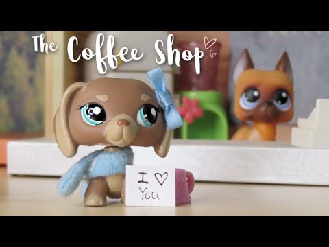 LPS: The Coffee Shop {Short Film}