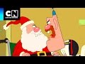 Ttio Avô Ao Resgate Especial De Natal Cartoon Network