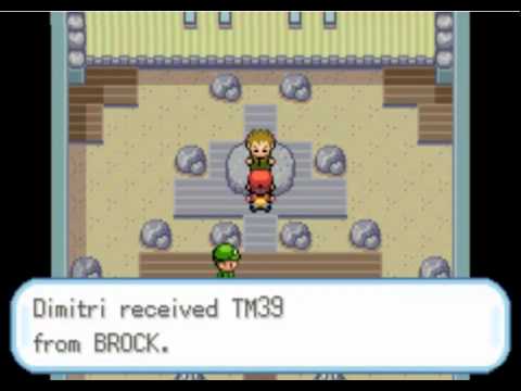 Let's Play Pokemon Blattgrün Part 3: Die erste Arena