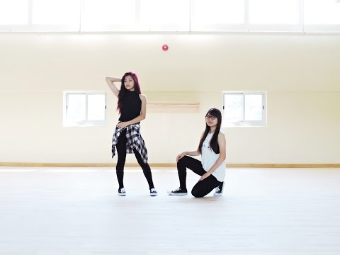 GUHARA (구하라) - Choco Chip Cookies (초코칩쿠키) Dance Cover by IRIDESCENCE