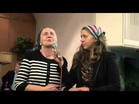 Marturie - Biserica Golgota Portland Oregon 2-8-2015