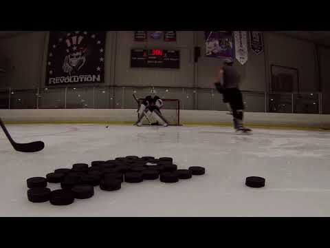 Graham Lermitte Training Clip July 2018