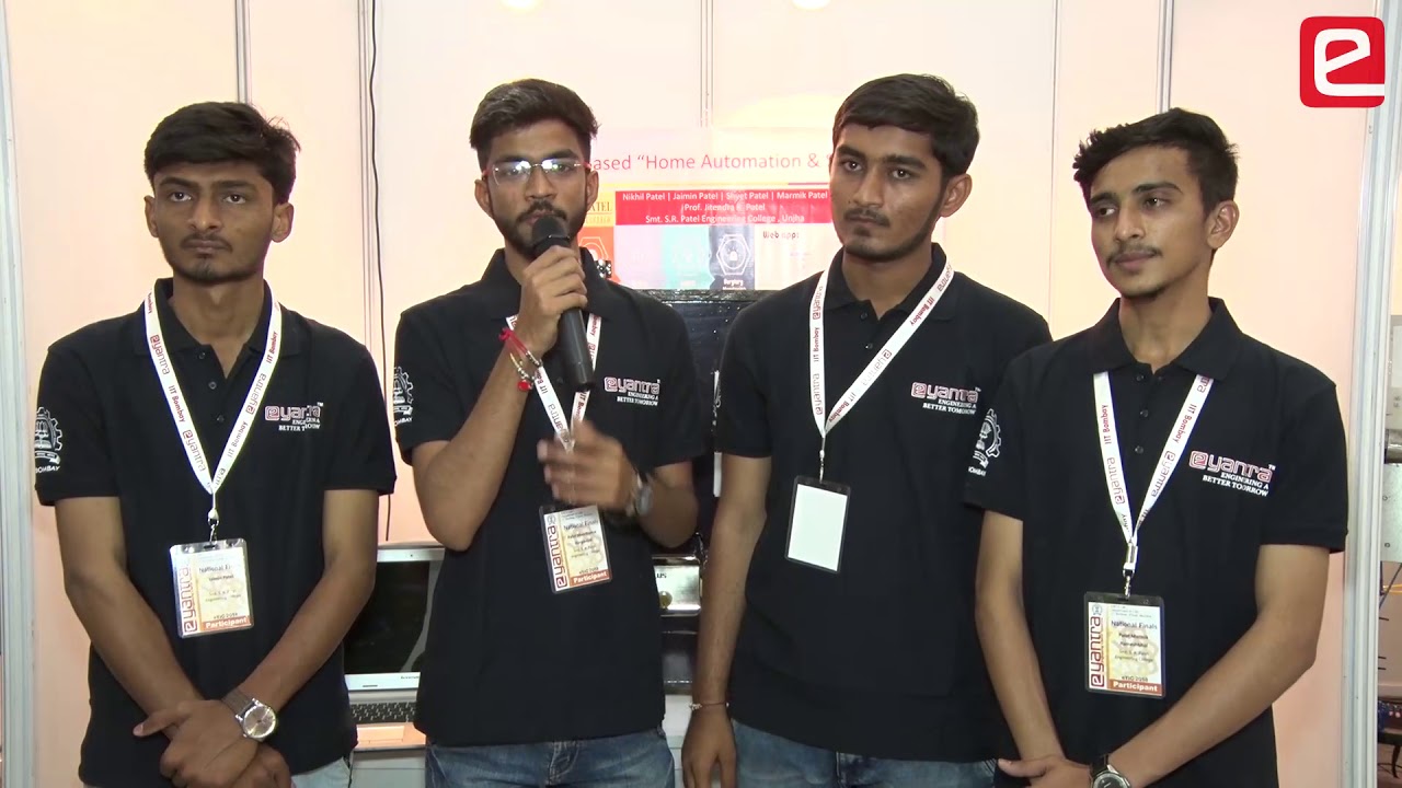 eYIC-2018: IOT Based Home Automation And Security System