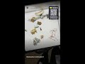 Random Pulls 3 Starts Jewlery
