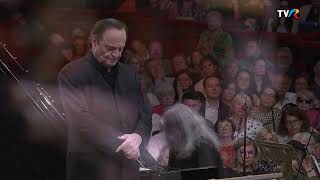 Download lagu Ravel Piano Concerto in G major ~II. Adagio assai~(piano)Martha Argerich (conductor)Charles Dutoit mp3