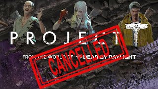 Dead By Daylight Adjacent Project T Cancelled! BHVR buys Darkest Dungeon Studio!