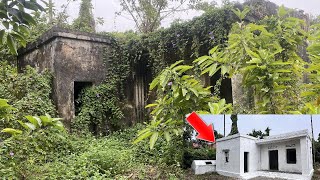 Download lagu Full Video! Cleaning and Restoration The Haunted House Full of Grass | Renovated and TRANSFORMATION mp3