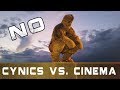 SWAMP APE - Cynics vs. Cinema!