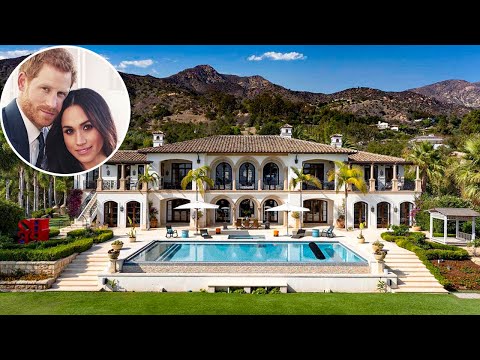 A Look Inside Prince Harry and Meghan Markle’s House